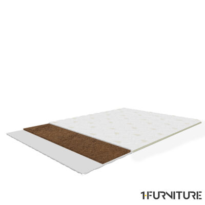 Kattemadrats Forma Coco 4 cm – pilt 1