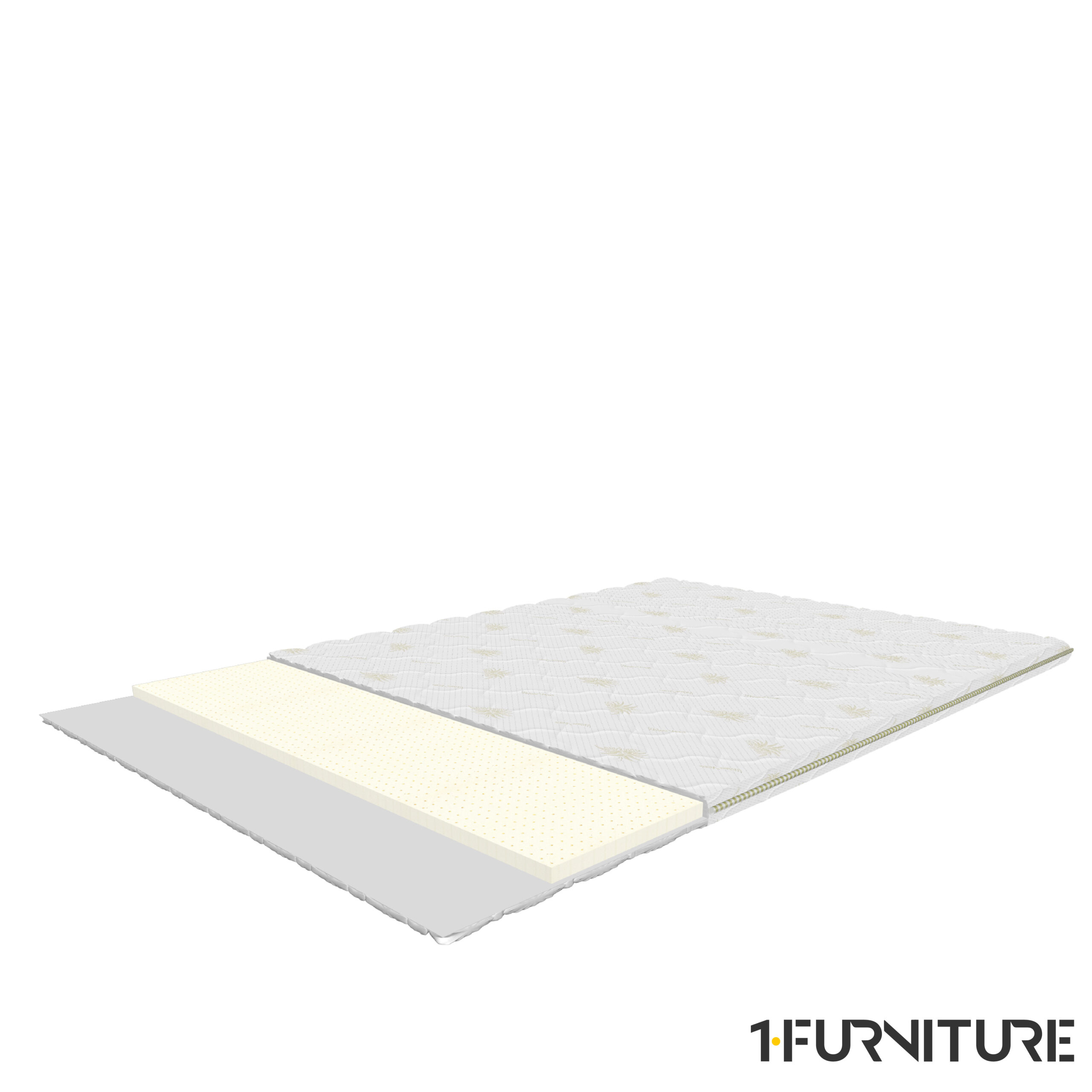 Kattemadrats Forma Latex 5 cm – pilt 1