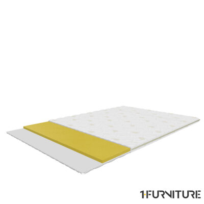Kattemadrats Forma Memory 5 cm – pilt 1