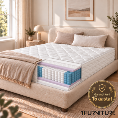 Vedrumadrats Grand Strong – mäluvahuga ja jäigem