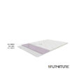 Kattemadrats Forma HR 5 cm – pilt 6