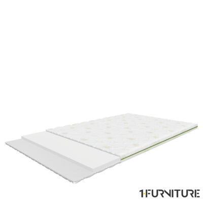 Kattemadrats Serena Foam 5 cm – pilt 1