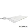 Kattemadrats Serena Foam 5 cm – pilt 4