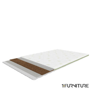 Kattemadrats Terra Coco 3 cm – pilt 1