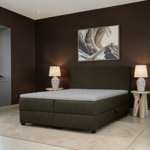 Kontinentaalvoodi Sanna Moss