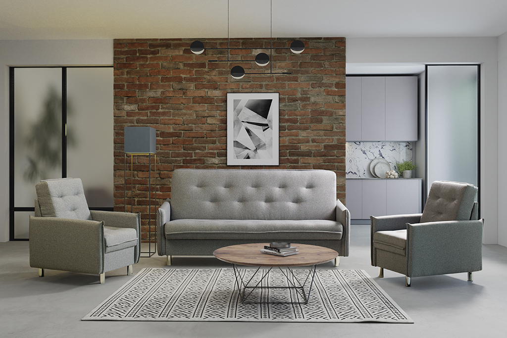 Diivanikomplekt Loretto