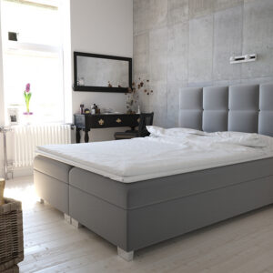 Pesukastiga voodi Kanada madratsiga