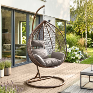 Rippuv aiatool Izeda (pruun)