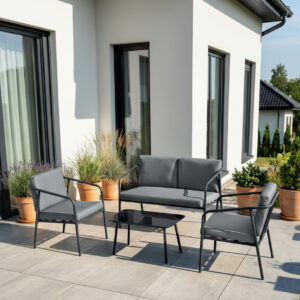 Aiamööbli komplekt Zefa