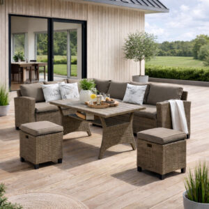 Aiamööbli komplekt Barcelona