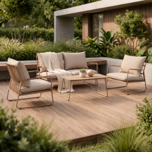 Aiamööbli komplekt Dara