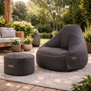 Lounger Tool + Ottoman Tumba (Õue)