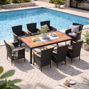 Aiamööbli komplekt Verona