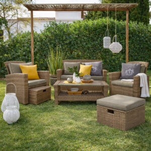 Aiamööbli komplekt Viki