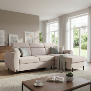 Universaalne nurgadiivanvoodi Nolia