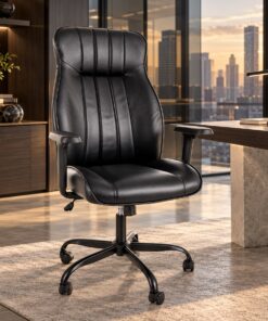 Ergonoomiline kontoritool Corven alternatiivses premium-interjööris