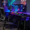 Ergonoomiline kontoritool Vareon alternatiivses tööruumis